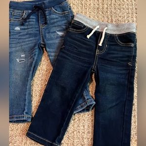 Toddler jeans